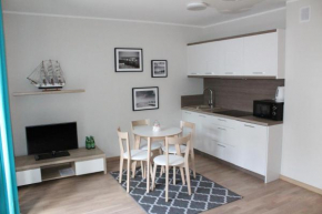 Гостиница Apartament Anna Park Rodzinna  Мельно